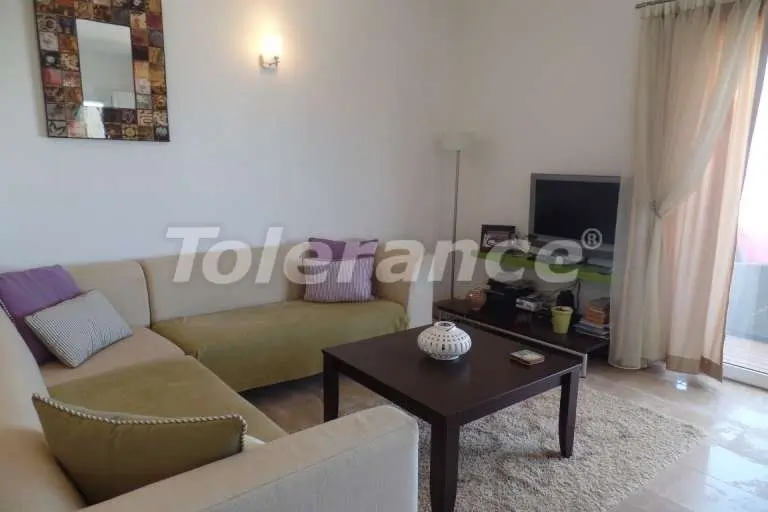 Квартира в Гюмюшлюк, Бодрум с бассейном - 7964 Квартира в Гюмюшлюк, Бодрум с бассейном: купить недвижимость в Турции - 7964