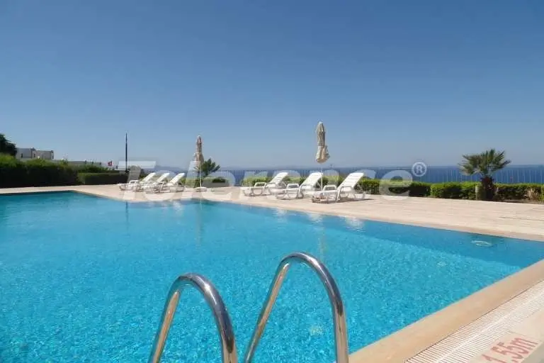 Квартира в Гюмюшлюк, Бодрум с бассейном - 7968 Квартира в Гюмюшлюк, Бодрум с бассейном: купить недвижимость в Турции - 7968