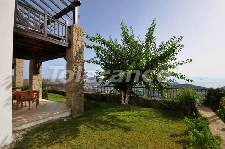 Квартира в Гюмюшлюк, Бодрум с бассейном - 7981 Квартира в Гюмюшлюк, Бодрум с бассейном: купить недвижимость в Турции - 7981