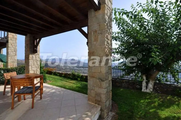 Квартира в Гюмюшлюк, Бодрум с бассейном - 7982 Квартира в Гюмюшлюк, Бодрум с бассейном: купить недвижимость в Турции - 7982