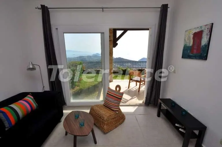 Квартира в Гюмюшлюк, Бодрум с бассейном - 7983 Квартира в Гюмюшлюк, Бодрум с бассейном: купить недвижимость в Турции - 7983