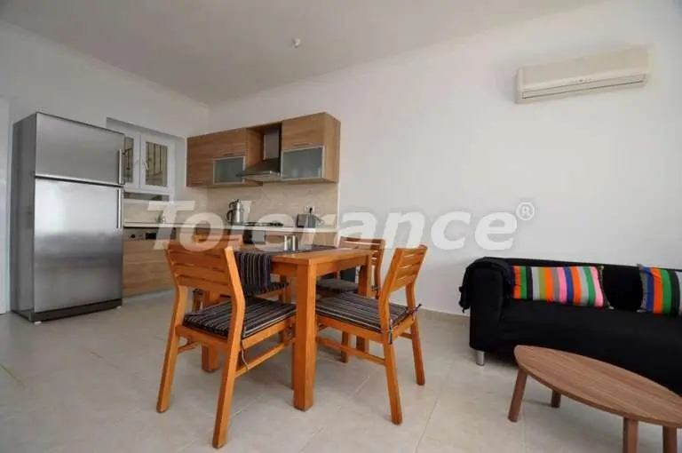 Квартира в Гюмюшлюк, Бодрум с бассейном - 7985 Квартира в Гюмюшлюк, Бодрум с бассейном: купить недвижимость в Турции - 7985