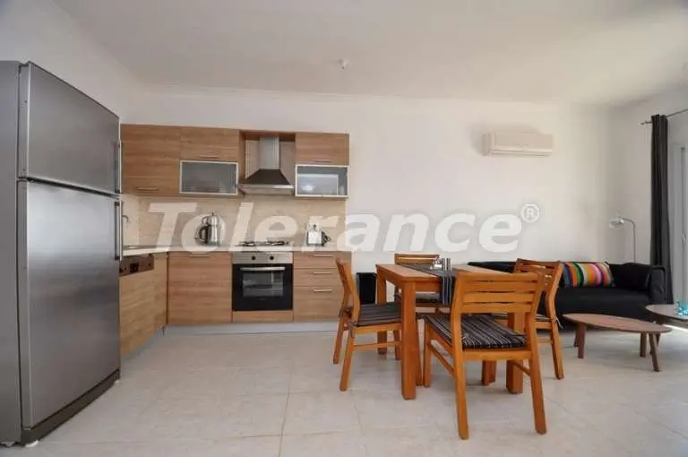 Квартира в Гюмюшлюк, Бодрум с бассейном - 7987 Квартира в Гюмюшлюк, Бодрум с бассейном: купить недвижимость в Турции - 7987