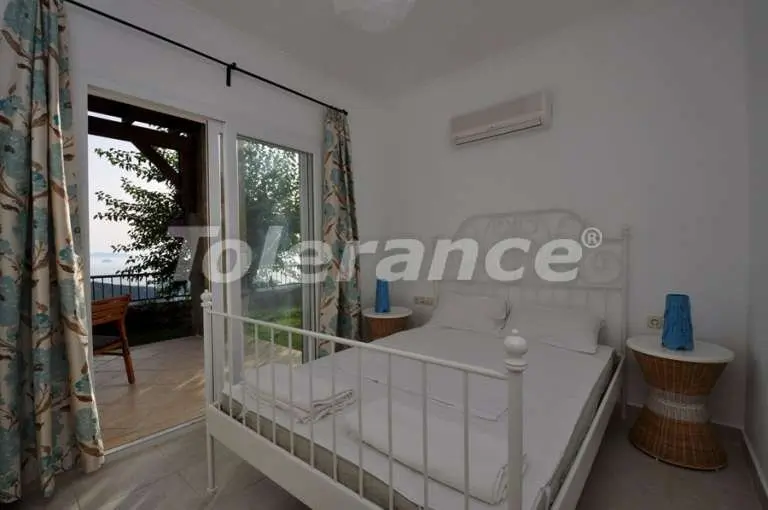 Квартира в Гюмюшлюк, Бодрум с бассейном - 7988 Квартира в Гюмюшлюк, Бодрум с бассейном: купить недвижимость в Турции - 7988