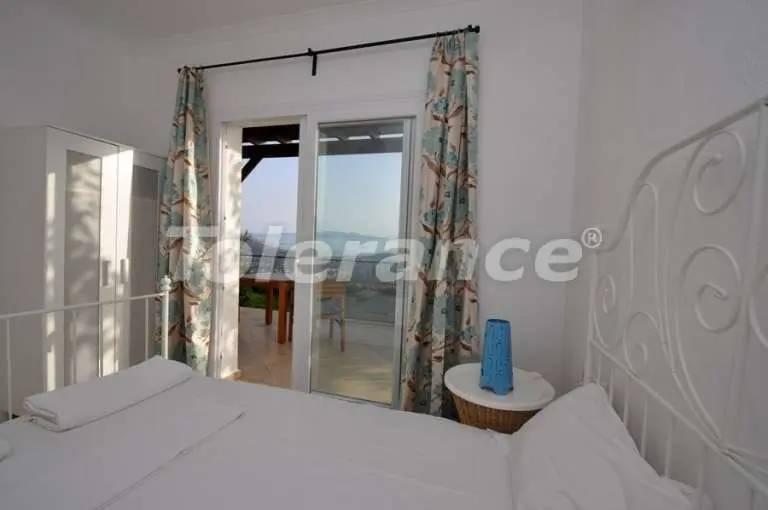 Квартира в Гюмюшлюк, Бодрум с бассейном - 7989 Квартира в Гюмюшлюк, Бодрум с бассейном: купить недвижимость в Турции - 7989