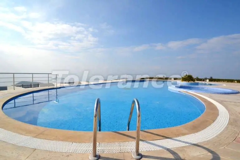 Квартира в Гюмюшлюк, Бодрум с бассейном - 7992 Квартира в Гюмюшлюк, Бодрум с бассейном: купить недвижимость в Турции - 7992