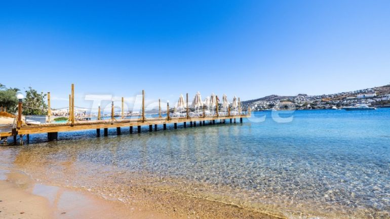 Квартира от застройщика в Гюндоган, Бодрум вид на море с бассейном - 67358 Квартира от застройщика в Гюндоган, Бодрум вид на море с бассейном: купить недвижимость в Турции - 67358