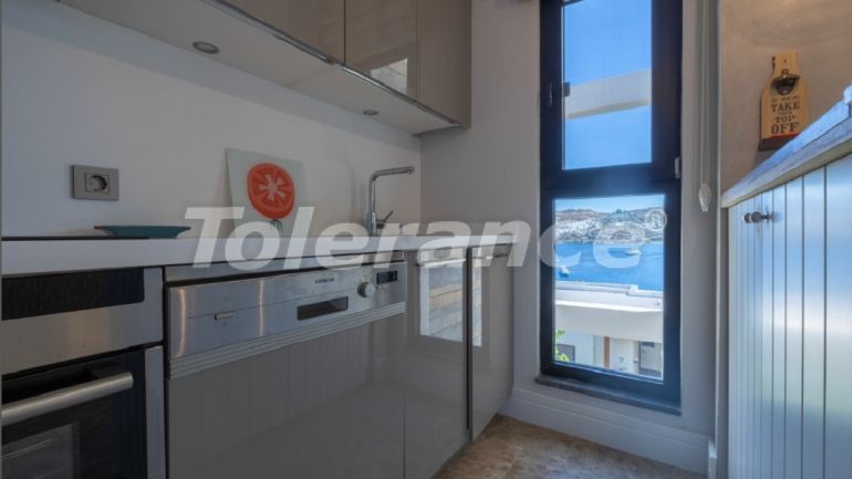 Квартира от застройщика в Гюндоган, Бодрум вид на море с бассейном - 67361 Квартира от застройщика в Гюндоган, Бодрум вид на море с бассейном: купить недвижимость в Турции - 67361