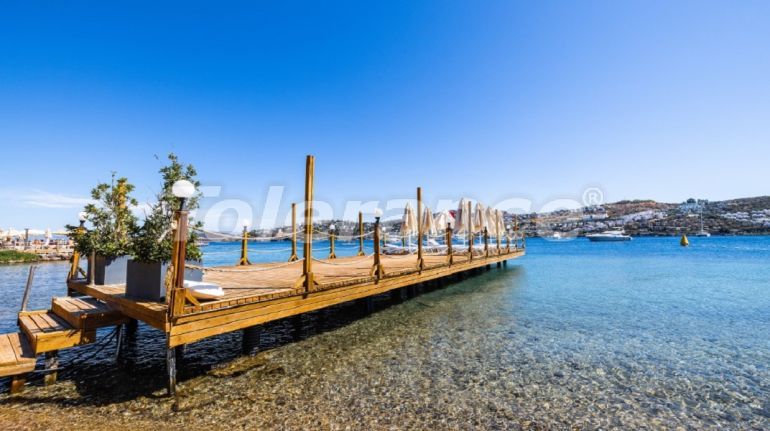 Квартира от застройщика в Гюндоган, Бодрум вид на море с бассейном - 67363 Квартира от застройщика в Гюндоган, Бодрум вид на море с бассейном: купить недвижимость в Турции - 67363