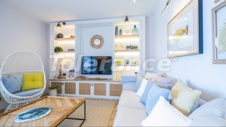 Квартира от застройщика в Гюндоган, Бодрум вид на море с бассейном - 67365 Квартира от застройщика в Гюндоган, Бодрум вид на море с бассейном: купить недвижимость в Турции - 67365