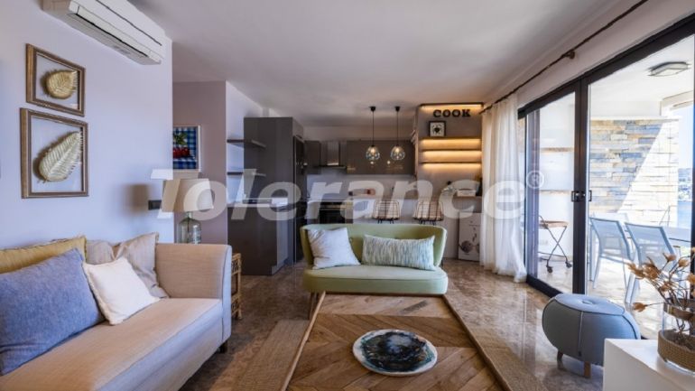 Квартира от застройщика в Гюндоган, Бодрум вид на море с бассейном - 67367 Квартира от застройщика в Гюндоган, Бодрум вид на море с бассейном: купить недвижимость в Турции - 67367