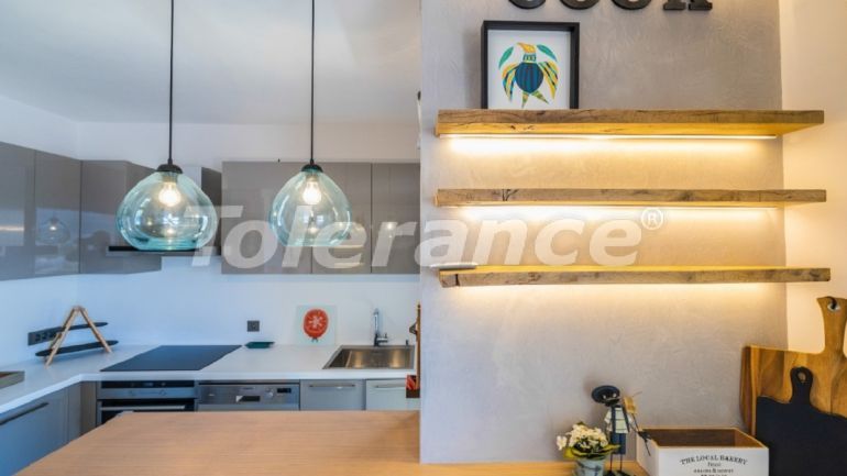 Квартира от застройщика в Гюндоган, Бодрум вид на море с бассейном - 67371 Квартира от застройщика в Гюндоган, Бодрум вид на море с бассейном: купить недвижимость в Турции - 67371