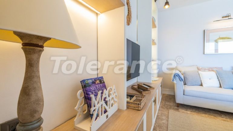 Квартира от застройщика в Гюндоган, Бодрум вид на море с бассейном - 67372 Квартира от застройщика в Гюндоган, Бодрум вид на море с бассейном: купить недвижимость в Турции - 67372