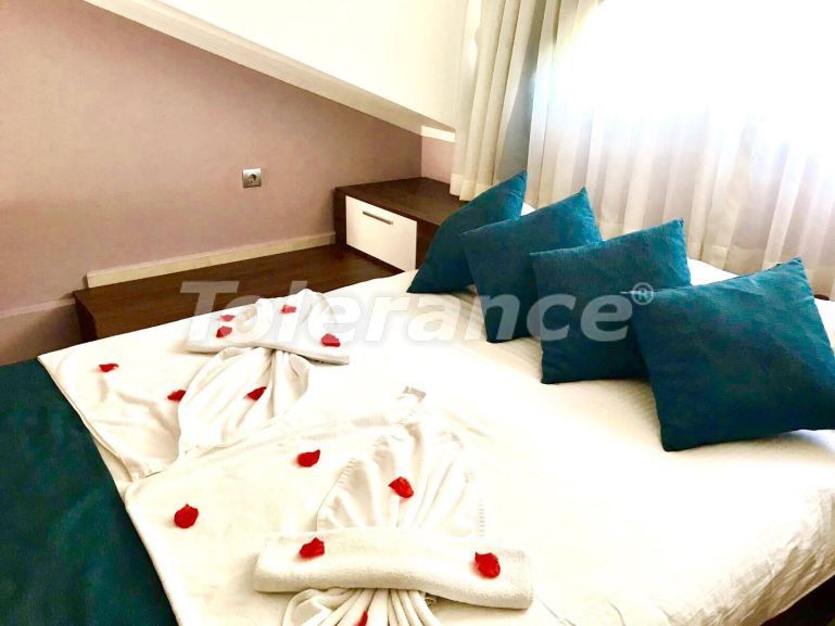 Квартира от застройщика в Хисароню, Фетхие с бассейном: купить недвижимость в Турции - 70350