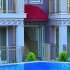 Квартира от застройщика в Хисароню, Фетхие с бассейном: купить недвижимость в Турции - 70352