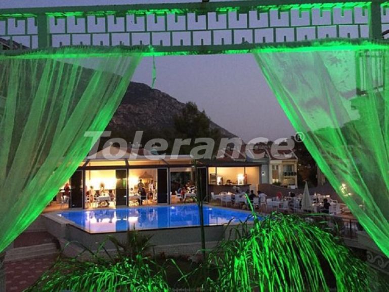 Квартира от застройщика в Хисароню, Фетхие с бассейном: купить недвижимость в Турции - 70366