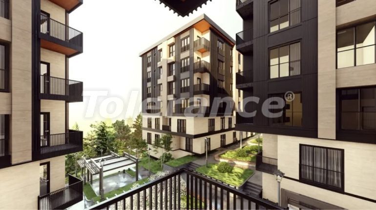 Квартира от застройщика в Стамбуле в рассрочку: купить недвижимость в Турции - 131306