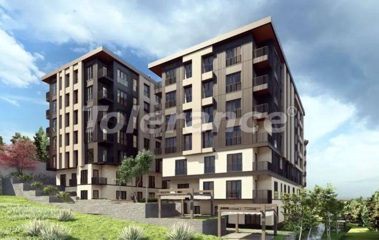 Квартира от застройщика в Стамбуле в рассрочку: купить недвижимость в Турции - 131307