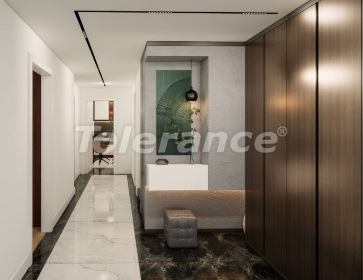 Квартира от застройщика в Стамбуле в рассрочку: купить недвижимость в Турции - 131329