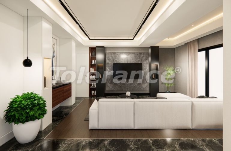 Квартира от застройщика в Стамбуле в рассрочку: купить недвижимость в Турции - 131336