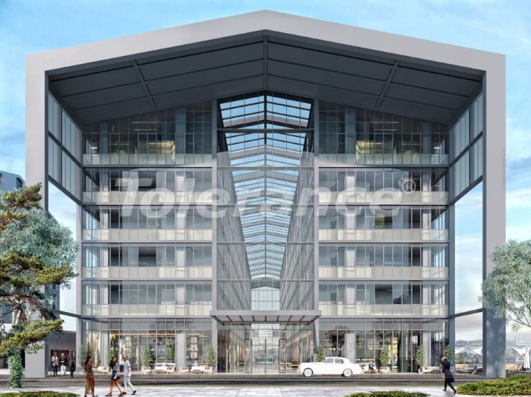 Квартира от застройщика в Стамбуле вид на море: купить недвижимость в Турции - 132018