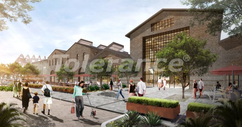 Квартира от застройщика в Стамбуле вид на море: купить недвижимость в Турции - 132022