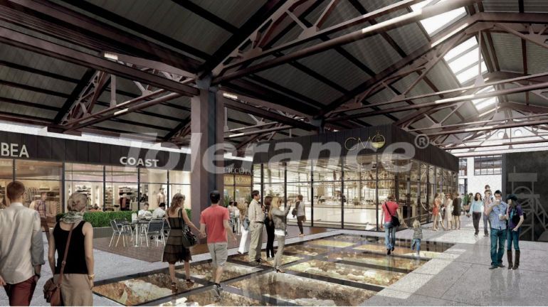 Квартира от застройщика в Стамбуле вид на море: купить недвижимость в Турции - 132024