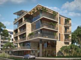 Квартира от застройщика в Стамбуле вид на море: купить недвижимость в Турции - 132291