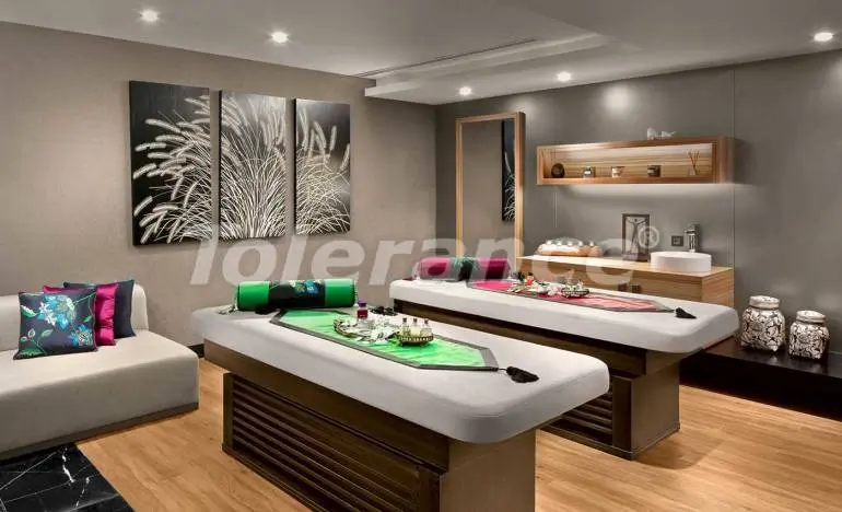 Квартира от застройщика в Стамбуле с бассейном: купить недвижимость в Турции - 25511