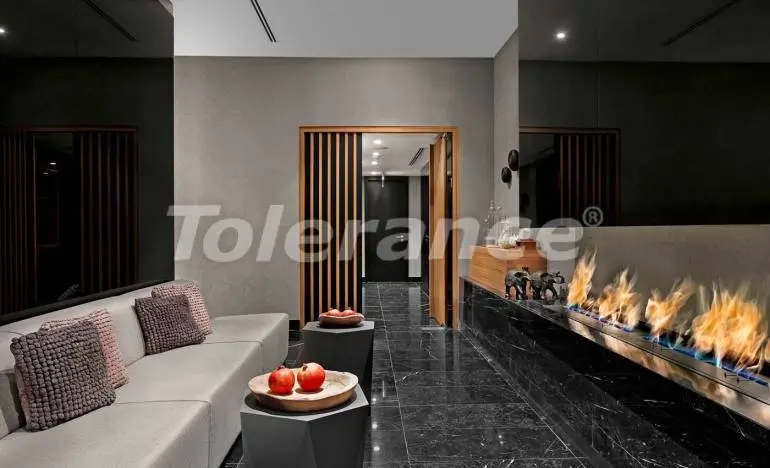 Квартира от застройщика в Стамбуле с бассейном: купить недвижимость в Турции - 25513