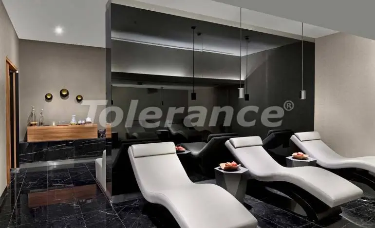 Квартира от застройщика в Стамбуле с бассейном: купить недвижимость в Турции - 25515