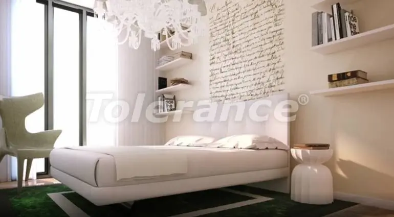 Квартира от застройщика в Стамбуле с бассейном: купить недвижимость в Турции - 26647