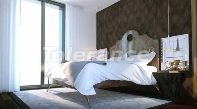 Квартира от застройщика в Стамбуле с бассейном: купить недвижимость в Турции - 26650