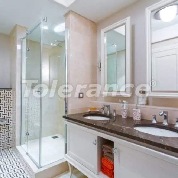 Квартира от застройщика в Стамбуле вид на море с бассейном в рассрочку: купить недвижимость в Турции - 27027