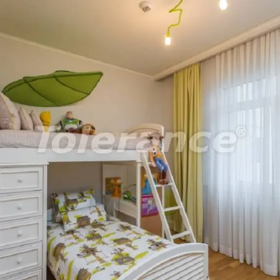 Квартира от застройщика в Стамбуле вид на море с бассейном в рассрочку: купить недвижимость в Турции - 27031