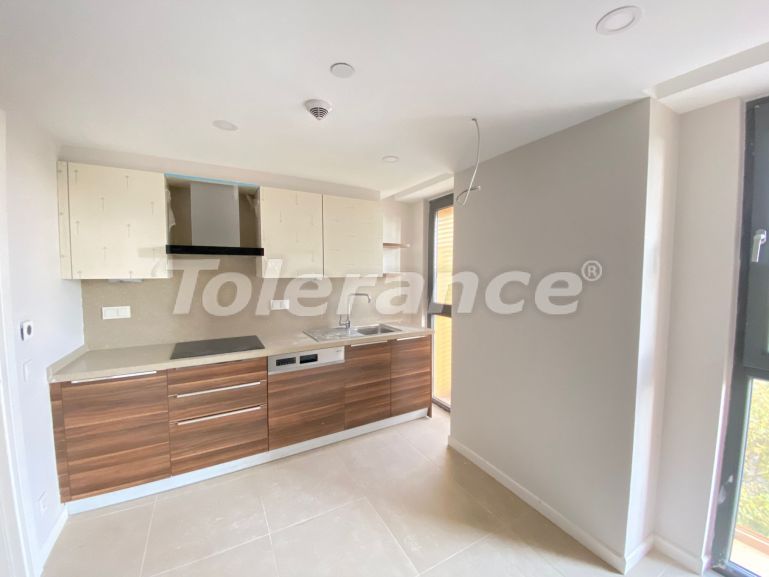 Квартира от застройщика в Стамбуле вид на море с бассейном: купить недвижимость в Турции - 66272