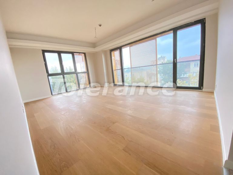 Квартира от застройщика в Стамбуле вид на море с бассейном: купить недвижимость в Турции - 66278