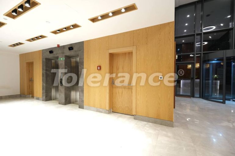 Квартира от застройщика в Стамбуле вид на море с бассейном: купить недвижимость в Турции - 66298