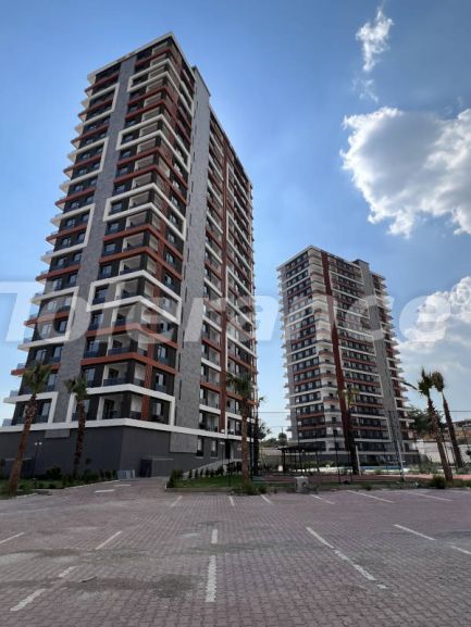 Квартира от застройщика в Измире с бассейном: купить недвижимость в Турции - 100754