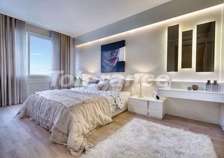 Квартира от застройщика в Кадыкёе, Стамбул с бассейном: купить недвижимость в Турции - 50798