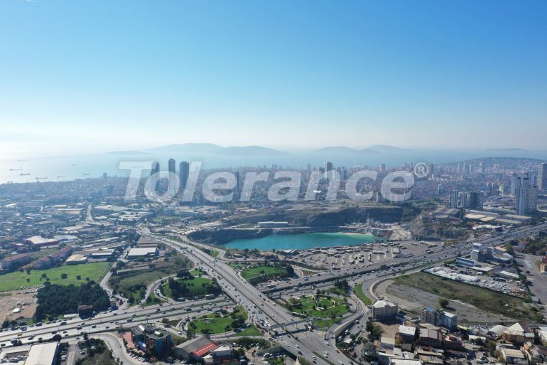 Квартира от застройщика в Кадыкёе, Стамбул: купить недвижимость в Турции - 65428