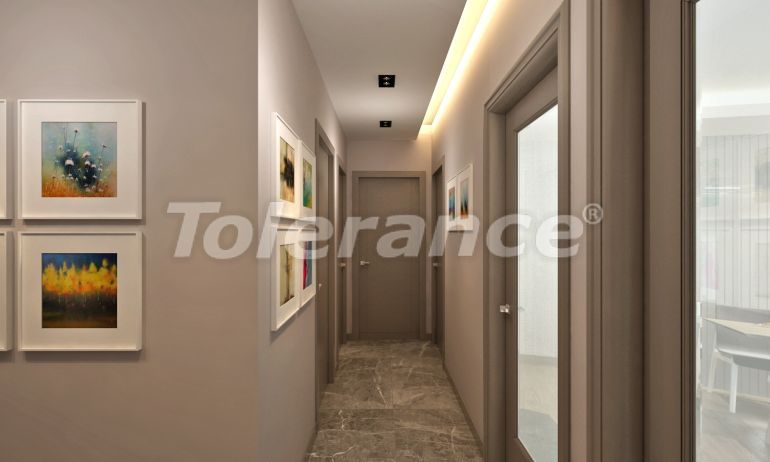 Квартира от застройщика в Кадыкёе, Стамбул вид на море с бассейном в рассрочку: купить недвижимость в Турции - 65457