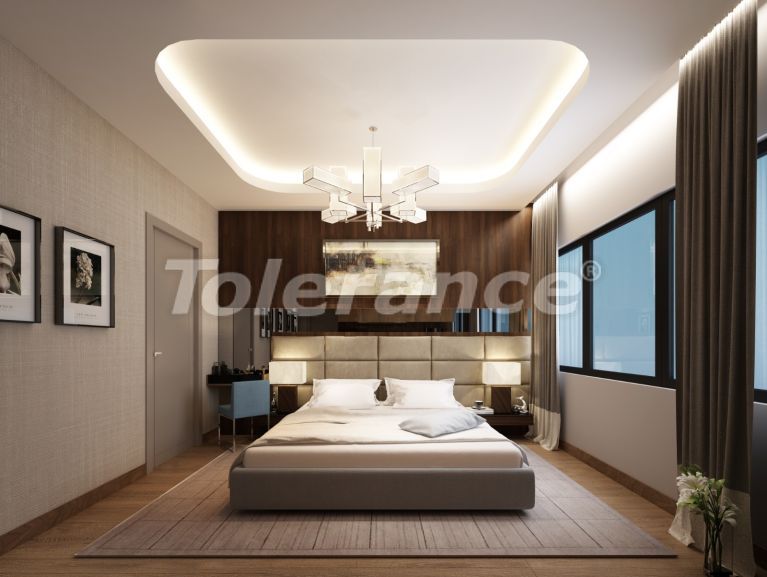 Квартира от застройщика в Кадыкёе, Стамбул вид на море с бассейном в рассрочку: купить недвижимость в Турции - 65465