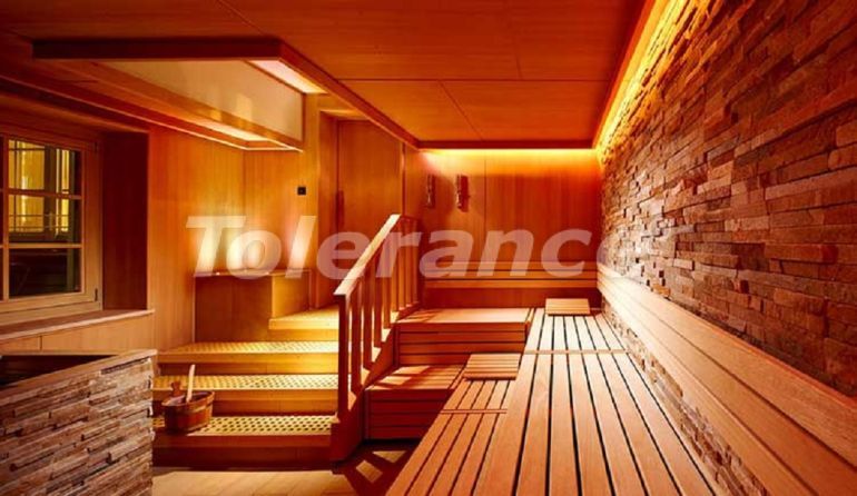 Квартира от застройщика в Кадыкёе, Стамбул вид на море с бассейном: купить недвижимость в Турции - 67528