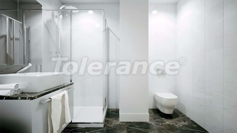 Квартира от застройщика в Кадыкёе, Стамбул вид на море с бассейном в рассрочку: купить недвижимость в Турции - 68884