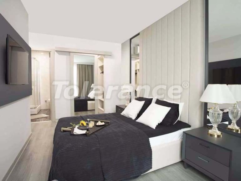 Квартира от застройщика в Кадыкёе, Стамбул вид на море с бассейном в рассрочку: купить недвижимость в Турции - 68887