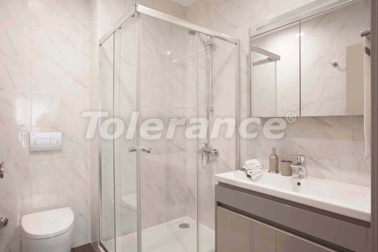 Квартира от застройщика в Кадыкёе, Стамбул вид на море с бассейном в рассрочку: купить недвижимость в Турции - 68891