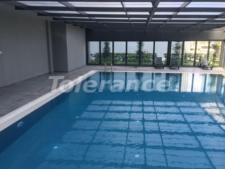 Квартира от застройщика в Кадыкёе, Стамбул с бассейном в рассрочку: купить недвижимость в Турции - 69010