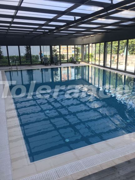 Квартира от застройщика в Кадыкёе, Стамбул с бассейном в рассрочку: купить недвижимость в Турции - 69011