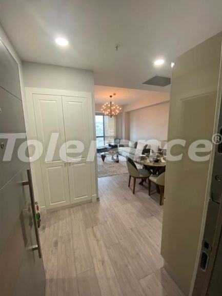 Квартира от застройщика в Кадыкёе, Стамбул с бассейном в рассрочку: купить недвижимость в Турции - 69016